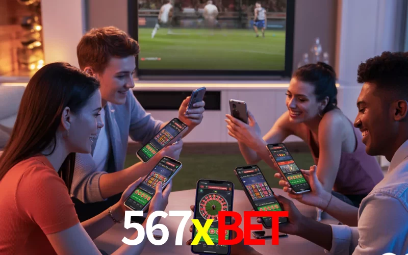 Design Responsivo 567xbet